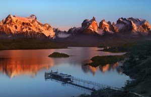 Torres del Paine